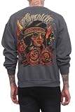 Black Market Art Co. America Crewneck Sweatshirt 51OzGX8xFTL. SL160 Black Market Art Co. America Crewneck Sweatshirt