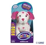 Webkinz Pink Dalmatian in Box