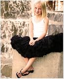 : Sams *BLACK* Pettiskirt