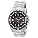 Bulova,Bulova Men's 98B131 Marine Star Black Dial Bracelet Watch,Bulova,98B131,BLV-98B131