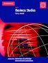 Business Studies: IGCSE (Cambridge International Examinations)