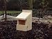 Robin nest box