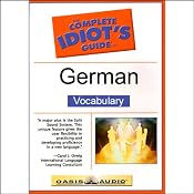 The Complete Idiot's Guide to German, Vocabulary | Linguistics Team
