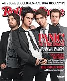 Panic At The Disco (Rolling Stone Cover) Music Poster Print - 24' X 36'