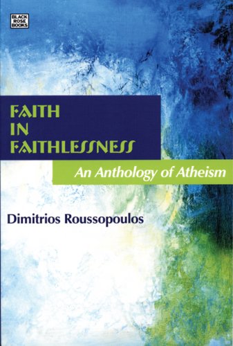 Faith in Faithlessness: An Anthology of Atheism under The Books Store