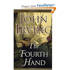 The Fourth Hand: A Novel