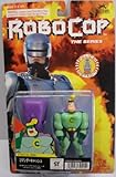 ロボコップTVシリーズ アクション人形 コマンダーキャッシュ
