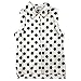 Jastore Summer Girls Clothing Sets Girl Baby Clothes Polka Dot Shirt +Pants (2T, Pink)