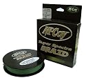 McCoy "Mean Green" Braided Spectra Superline Length: 150 yards; Test: 50 lb.