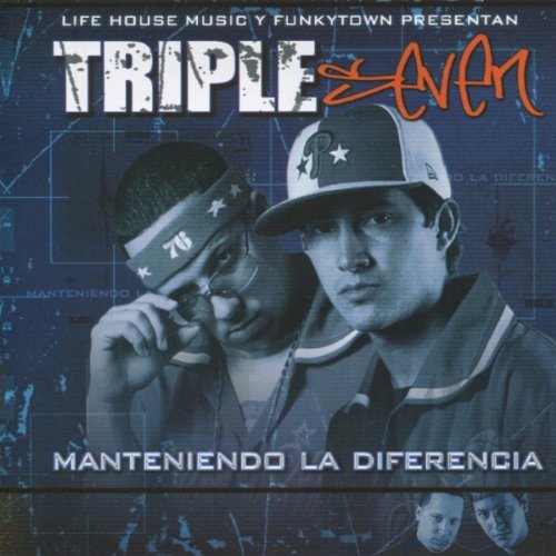 Triple Seven - Mi Respaldo Lyrics - Zortam Music
