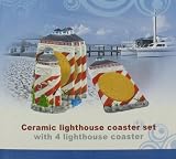 Lighthouse Coaster Set