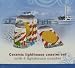 Lighthouse Coaster Set