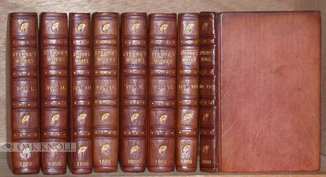  Laurence Sterne