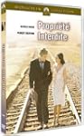 Propri�t� interdite