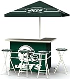 Best of Times NY Jets Standard Package Bar