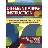 Differentiating Instruction