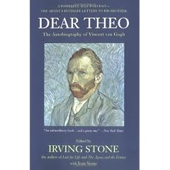 Dear Theo: The Autobiography of Vincent Van Gogh