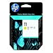 HP 11 Yellow Printhead in Retail Packaging