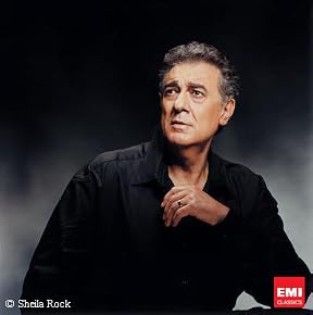 Bilder von Placido Domingo