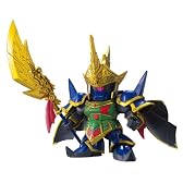 SDガンダム BB戦士 張遼ゲルググ (BB戦士三国伝)