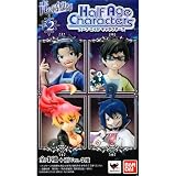 HalfAgeCharacters 青の祓魔師-エクソシスト- vol.2 ノーマル入り4種セットAイメージ