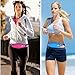 Tapp Collections™ Water Resistance Nylon Runners Belt Waist Pouch