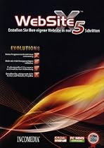 WebSite X5 Evolution 8