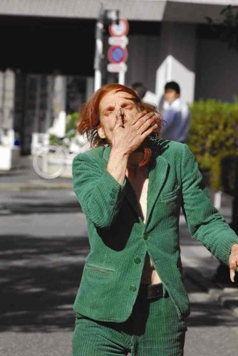 TOKYO! - メルト / ドゥニ・ラヴァン