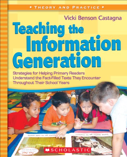 Teaching the Information Generation (Theory and Practice)
