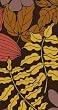Ideal Home Range Petala, Brown Yellow Guest Towel,  16-Count Package (Pack of 6)