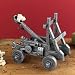 Miniature Medieval Catapult