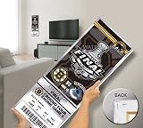 NHL Boston Bruins 2011 Stanley Cup Game 3 Mega Ticket
