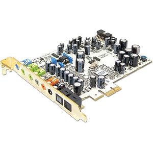 ESI Prodigy X-Fi NRG