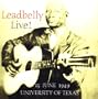 Leadbelly Live!