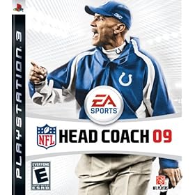 NFL Head Coach 09