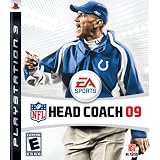 NFL Head Coach 09