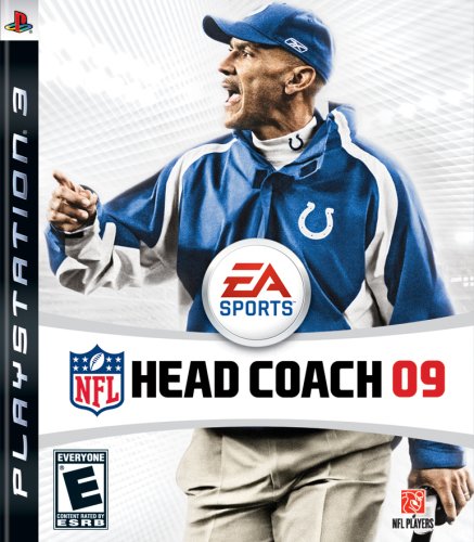 【Amazonの商品情報へ】NFL Head Coach 09(輸入版)