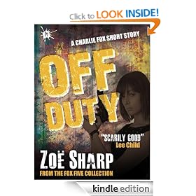 Off Duty: from the FOX FIVE Charlie Fox short story collection