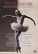 Yvette Chauvire: France's Prima Ballerina Assoluta