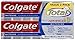 Colgate Total Advanced Whitening Paste Toothpaste, 5.8 oz, Twin Pack,