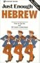 Just Enough Hebrew