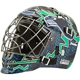 Franklin Vancouver Canucks SX Pro Goalie Face Mask