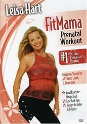 Leisa Hart: FitMama - Prenatal Workout