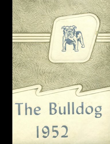 (Reprint) 1952 Yearbook: Ririe High School, Ririe, Idaho