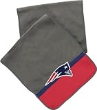 New England Patriots Fleece Scarf
