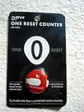 One Reset Counter/Red