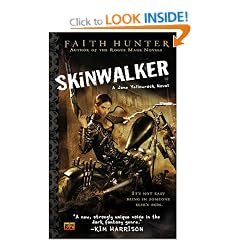Skinwalker (Jane Yellowrock Novels)