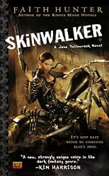 Skinwalker: A Jane Yellowrock Novel