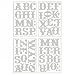 Basic Grey Undressed Chipboard Bon Bon