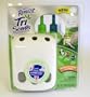 Renuzit Plug-in Tri Scents Morning Meadow Collection Scented Oil Air Freshener Pack